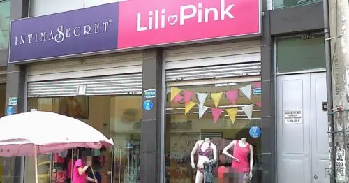 LILI PINK BOGOTÁ LILI PINK BOGOTÁ